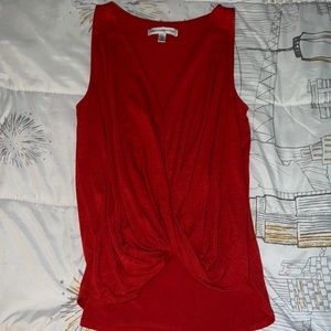 ABERCROMBIE AND FITCH TANK